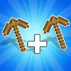 down Merge and Dig: Miner Merge Mod Apk