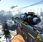 down Ghost Shooting Hunting Games Mod Apk