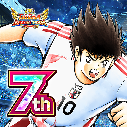 down Captain Tsubasa Dream Team Mod apk