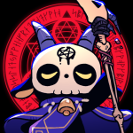 down Idle Goat Summoner Mod Apk