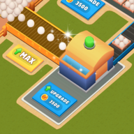 down Idle Farm Factory Mod Apk