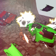 down Car Crash Simulator X Mod Apk