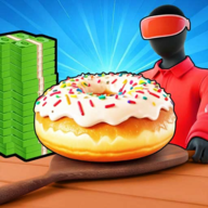 down Donut Empire Idle Tycoon Mod Apk