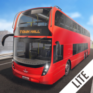 down Bus Simulator City Ride Lite Mod Apk