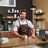 down My Cafe Simulator Mod Apk