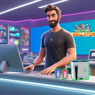 down My Electronics Superstore Game Mod Apk