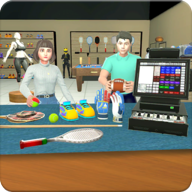 down Sports Market Simulator Game Mod Apk
