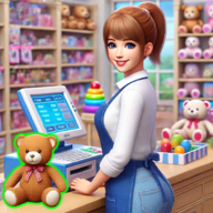 down Toy Simulator Store Gacha Mod Apk
