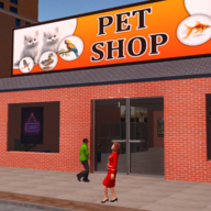 down Pet Shop Game Mod Apk