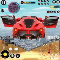down GT Mega Ramp Stunt 3D Car Game Mod Apk