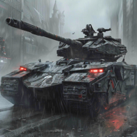 down War of Tanks World Blitz PvP Mod Apk