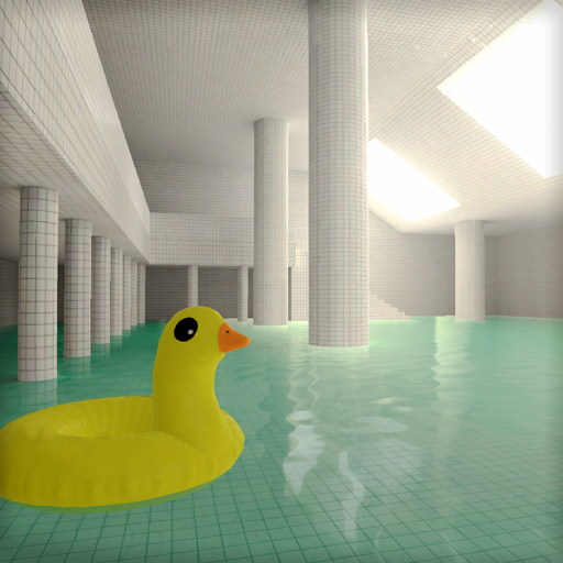 down Poolrooms: The Hidden Exit Mod apk