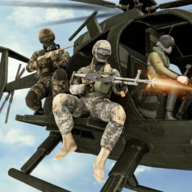 down Air Attack 3D Mod Apk