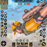 down Fire Game 2024 Gun Games 2024 Mod Apk