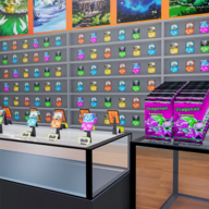 down Card Shop Simulator Mod Apk