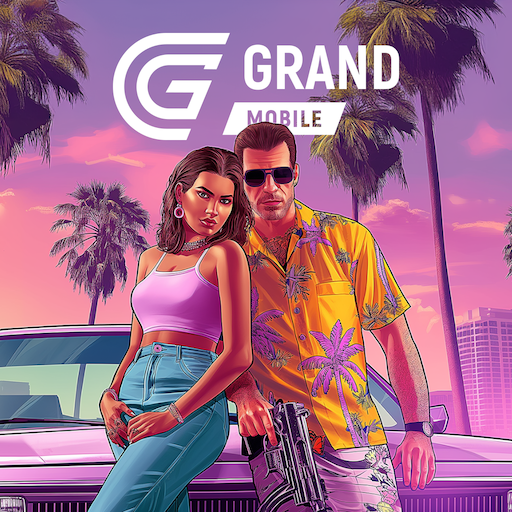 down Grand Mobile Mod apk