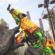 Counter Strike Shooting Hero Mod Apk