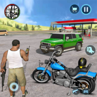 down Gangster Game 3D Crime Game Mod Apk