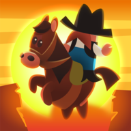 down Cowboy Valley Mod Apk