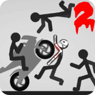 down Stickman Annihilation 2 Mod Apk
