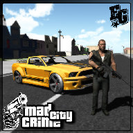 down Mad City Crime Stories 1 Mod Apk
