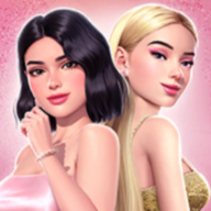 down Glow Fashion Idol Mod Apk