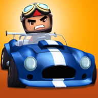 down Rev Heads Rally Mod Apk