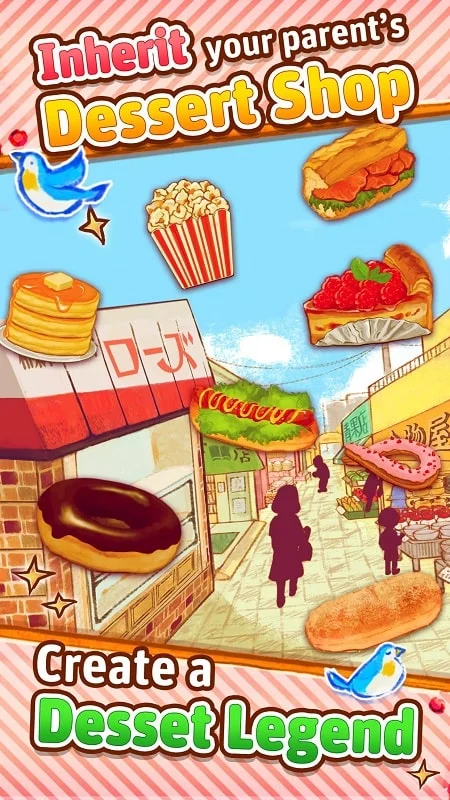 Dessert-Shop-ROSE-Bakery-mod-android.webp