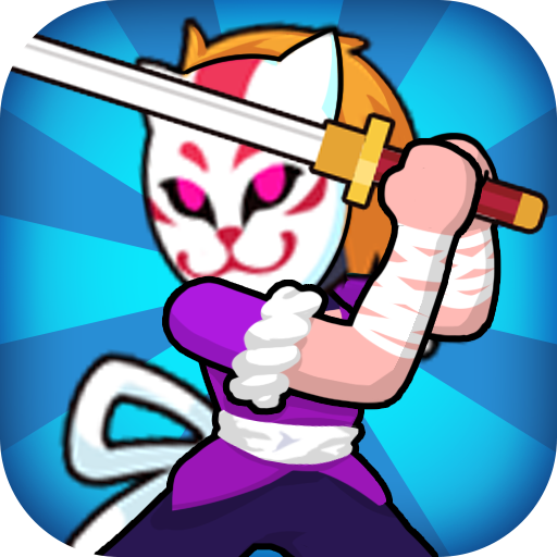 down Samurai Dash Fast Hit Mod Apk