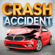 down Simple Car Crash Simulator 25 Mod Apk