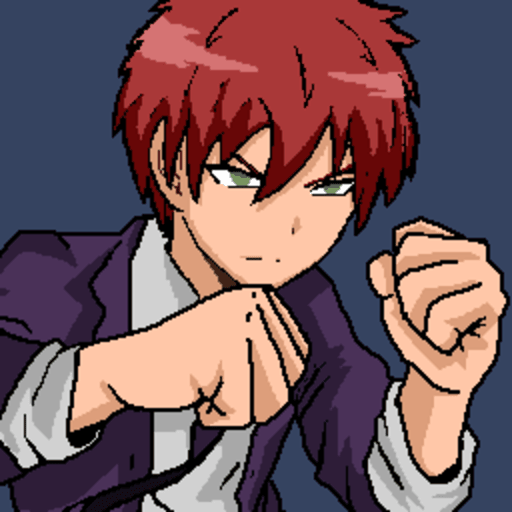 down School Hero Mod Apk