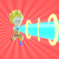 down Z Warrior Runner Mod Apk