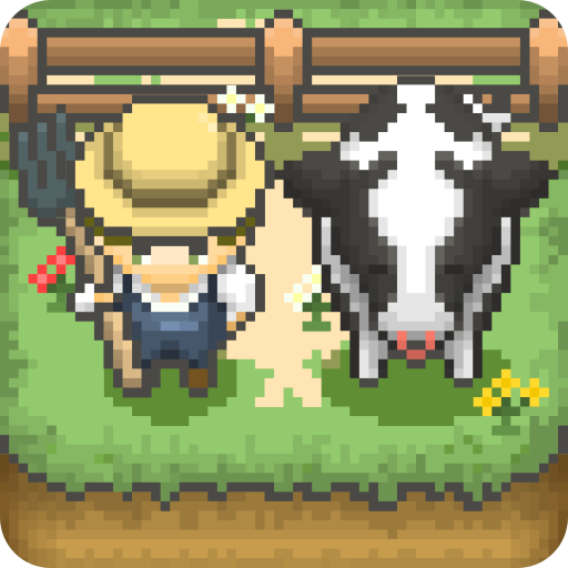 down Tiny Pixel Farm Mod apk
