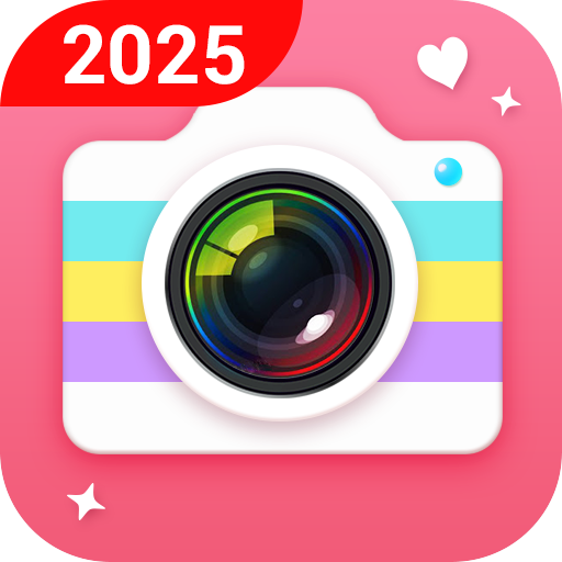 down Beauty Camera -Selfie, Sticker