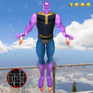 down Vegas Crime Simulator hack Mod Apk