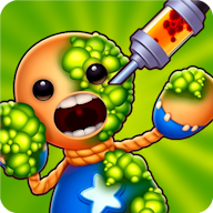 down Kick the Buddy - Fun Action Game Mod Apk