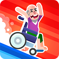 down Happy Racing Fun Wheels Mod Apk