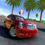 down American Luxury Sports Cars Mod Apk