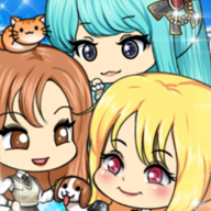 down My Prettygirl Story Dress Up Mod Apk