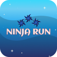 down Ninja Run Mod Apk