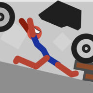 down Fall Break Dismount Legend Mod Apk
