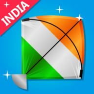 down Indian Kite Flying 3D Mod Apk