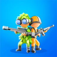 down Army Defence Mod Apk