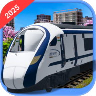 down Train Simulator 2025 Mod Apk