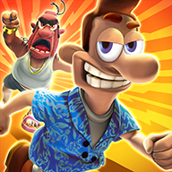 down Neighbours back From Hell Mod Apk