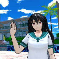 down Mexican High School Simulator Mod Apk