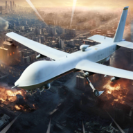 down Drone Attack Military Strike Mod Apk
