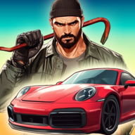 down Car Thief Simulator Mod Apk