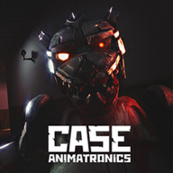 down CASE Animatronics Horror game Mod Apk