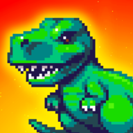 down Idle Dino Zoo Mod Apk